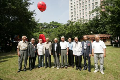 臺中扶輪社50週年紀念-臺中市鳥藝雕捐贈儀式09