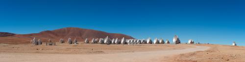 The Atacama Large Millimeter/Submillimeter Array (ALMA)