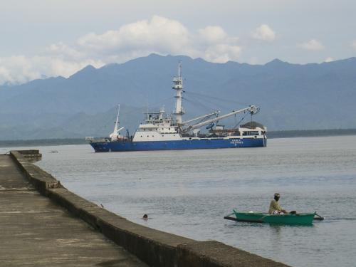 菲律賓海域深海探勘之國際合作研究