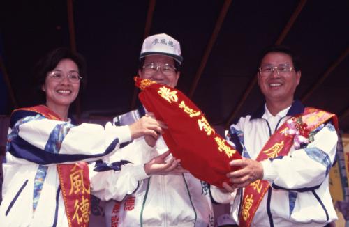 1997臺灣縣市長選舉 - 國民黨：宜蘭縣 - 廖風德