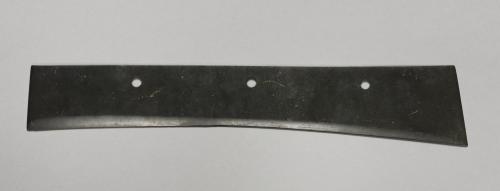Ceremonial Blade with Three Perforations (Dao)