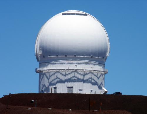 加法夏望遠鏡