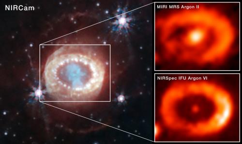 SN1987A超新星殘骸之中子星