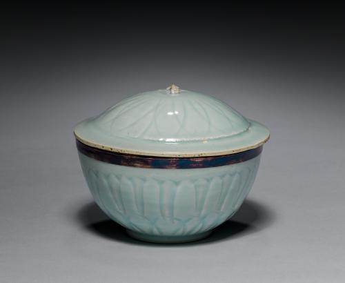 Qingbai Ware Bowl with Cover