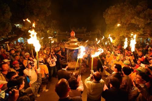 東山碧軒寺迎佛祖暨遶境_東山迎佛祖下山_碧雲寺