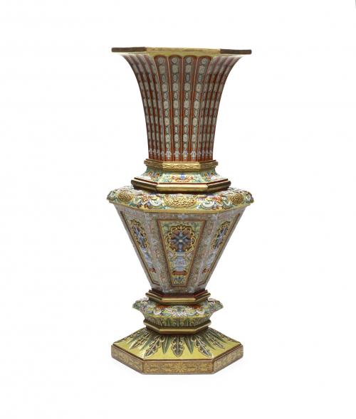 Vase for a Buddhist Altar