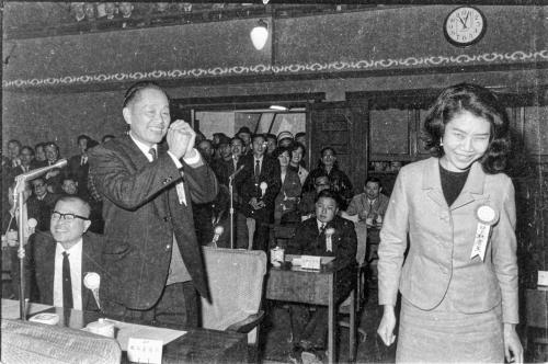 臺中市政及其他1989