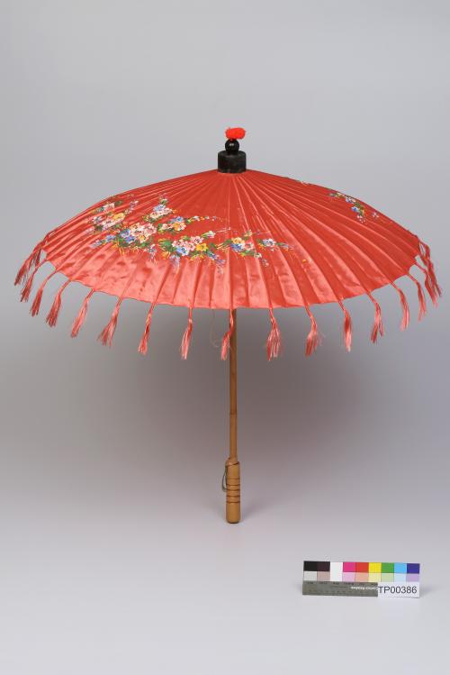 勃生傘