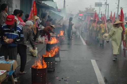 大甲媽祖遶境進香