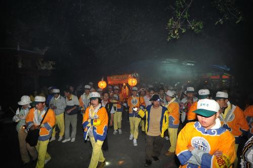 東山碧軒寺迎佛祖暨遶境_東山迎佛祖