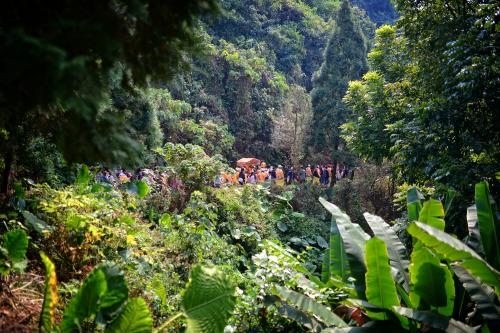 東山碧軒寺迎佛祖暨遶境_隨香人潮7