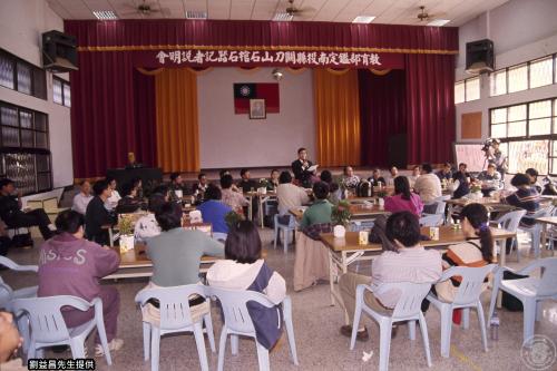 大馬璘遺址田野照片