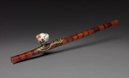 Opium Pipe