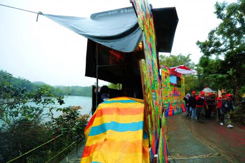 東山碧軒寺迎佛祖暨遶境_東山迎佛祖_十八重溪內_羌仔寮