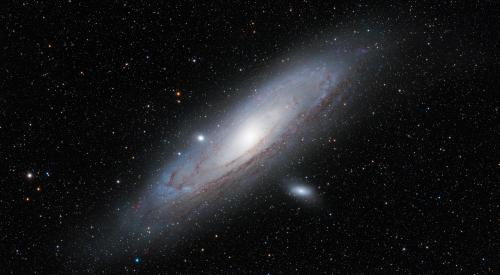 M31, the Andromeda Galaxy