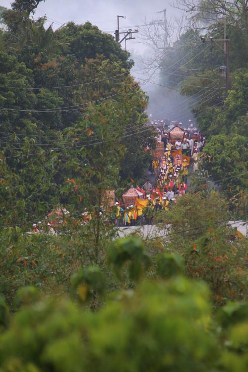 羅漢門迎佛祖_南海紫竹寺遶境_01