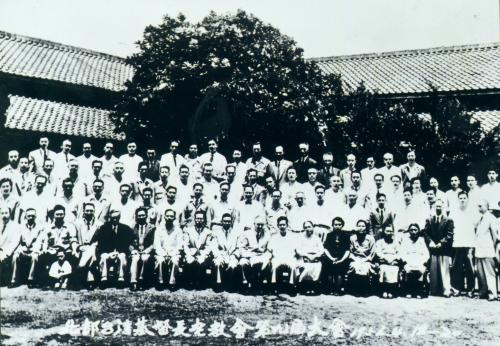 北部台灣基督長老教會第九屆大會