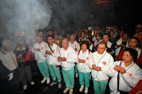 東山碧軒寺迎佛祖暨遶境_東山迎佛祖