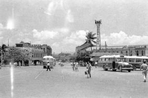 臺中中正路街景