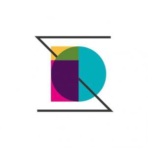 長榮大學資訊暨設計學院Logo