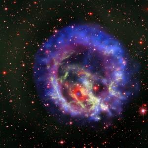 小麥哲倫星雲的中子星
