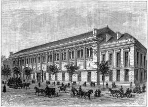 Faculté de Médecine de Paris