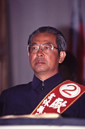 1997臺灣縣市長選舉 - 無黨籍：雲林縣 - 歐明憲