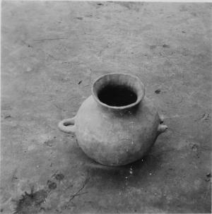 陶製水壺