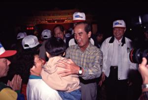 1997臺灣縣市長選舉 - 國民黨：臺北縣 - 謝深山