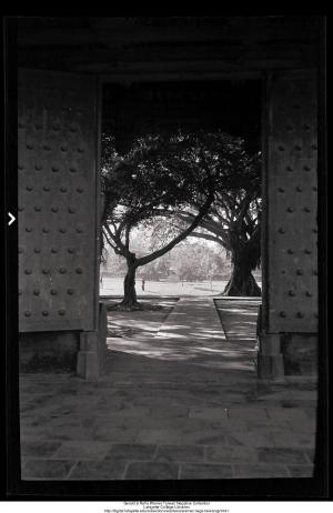 Confucius Temple grounds