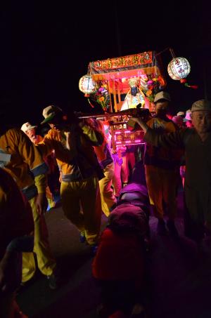 東山碧軒寺迎佛祖暨遶境_東山迎佛祖