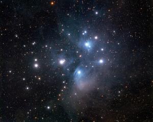 M45 Pleiades