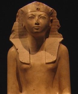 哈特謝普蘇特 Hatshepsut