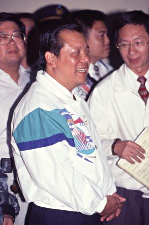 1997臺灣縣市長選舉 - 彰化縣 - 公辦政見發表會