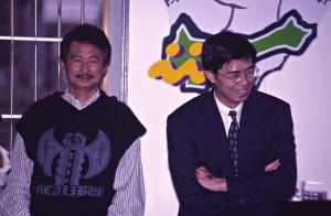 1997臺灣縣市長選舉 - 民進黨 - 民進黨慶