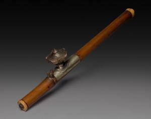 Opium Pipe