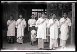 Women's Patriotic Association in Jiaobanshan