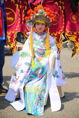 土城香科大醮典_蜈蚣陣神童_03