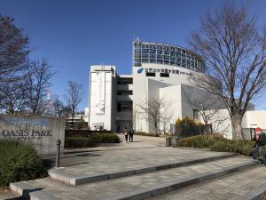 參訪日本水族館