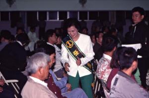 1997臺灣縣市長選舉 - 臺中市 - 公辦政見發表會