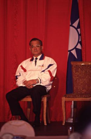 1997臺灣縣市長選舉 - 國民黨 - 中央助講團