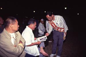 1997臺灣縣市長選舉 - 高雄縣 - 公辦政見發表會