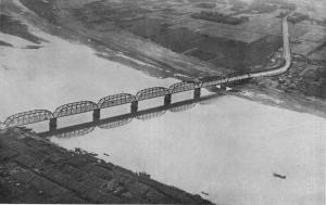 淡水河與臺北橋
