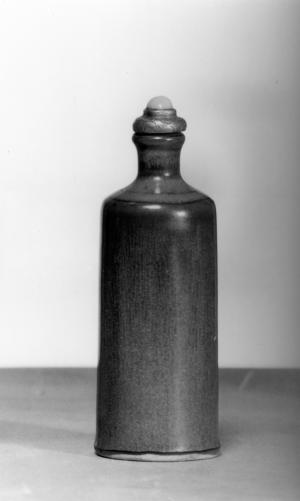 Bottle-Shaped Snuff Bottle