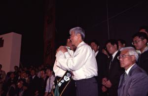 1997臺灣縣市長選舉 - 民進黨：臺北縣 - 蘇貞昌