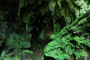 菲律賓_石灰岩洞穴