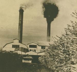 製糖工場