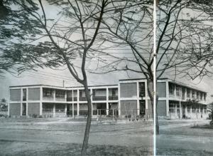 1961年學生第十二宿舍