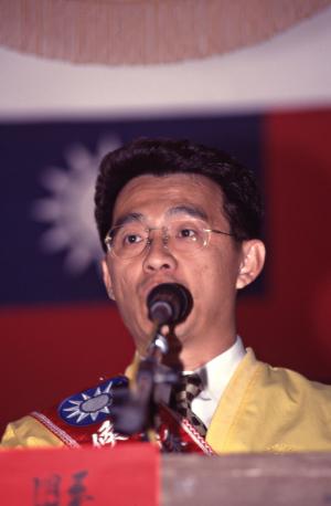 1997臺灣縣市長選舉 - 臺中縣 - 公辦政見發表會
