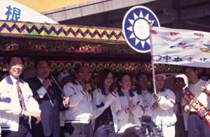 1997臺灣縣市長選舉 - 國民黨 - 草根助選團